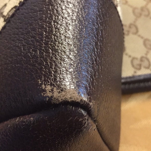 GUCCI GG Monogram Crossbody & Wallet Authentic - Picture 6 of 8